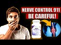 NERVE CONTROL 911 - Nerve Control 911 Review ((WATCH OUT!)) Phytage Labs Nerve Control 911 Amazon