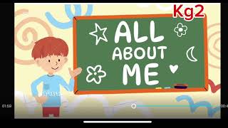 Lesson One For Kg2 Discover درس كرتوني بسيط من دقيقتين تقريبا