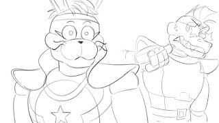 monty is planning something