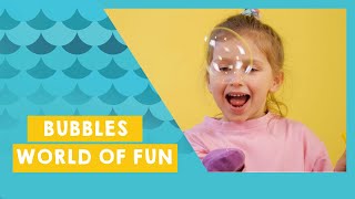 ⭐️ MAGIS BUBBLES WORLD - WHAT CAN YOU DO WITH BUBBLES? ⭐️ screenshot 3