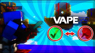 Is Vape V4 good | VAPE V4 (Rage Config)