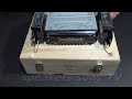 radio car boombox DIY