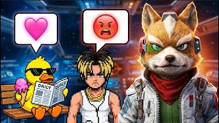 Switch 2 is SAVING Star Fox… Or Burying It FOREVER? 🦊💀