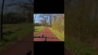 #mtb #cycling #bikelife #trending #pov #4k #bikeride #netherlands #geldrop #sunnyday #explore