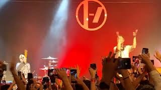 Twenty One Pilots - Ode to Sleep. An Evening With TØP Live at Mexico City