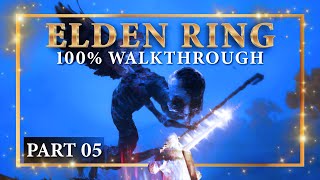 Elden Ring – Darriwil, Night’s Cavalry, Deathbird & Key Items (Part 5)