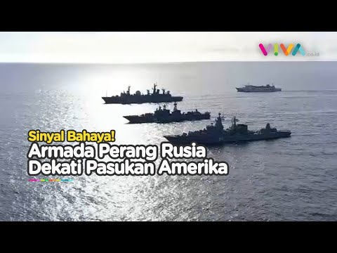 Video: Rusia Sedang Mempersiapkan Pasukan Sekiranya Berlaku Bencana Di Amerika - Pandangan Alternatif
