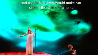 Aria to Werner Herzog - #EFA2019