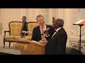 PST W. F. KUMUYI TALKS OF HOW HE AND PST E. A. ADEBOYE MET IN THOSE DAYS