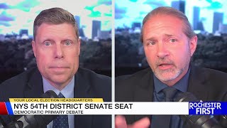 54th Senate Democratic Primary Debate
