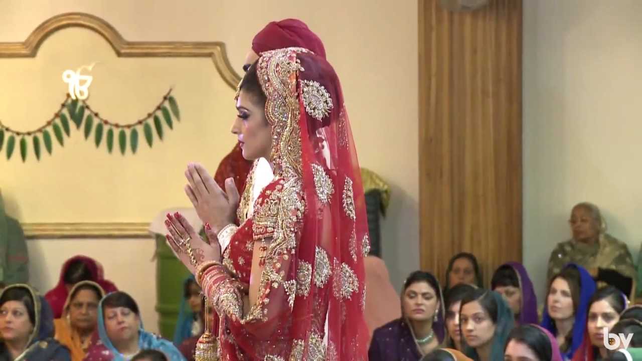 Chaz & Harpreet's Wedding