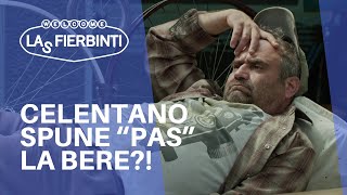 Celentano spune pas la bere?! | LAS FIERBIN?I 2022