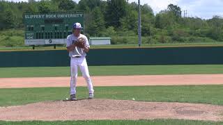 Slippery rock baseball camp filmed by skillshow. jack critchfield
park. morrow field house. rock, pa july 25th, 2019.