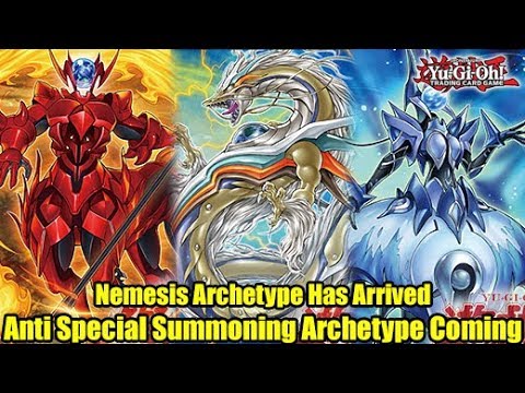 best dragon decks yugioh master duel Nemesis Core Bundle: Sundrop Version main image 1