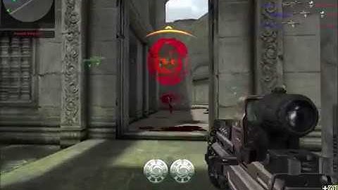 BLACKSHOT [GLOBAL] - Lost Temple Gameplay and Getting Booted After by P0SSESSI0N