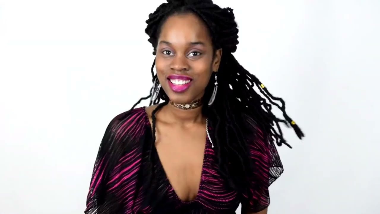 Bobbi Boss Nu Locs Review| Crochet Braids| Faux Locs  