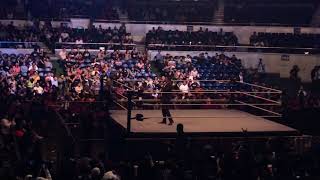 Charlotte Flair entrance WWE Manila 2019