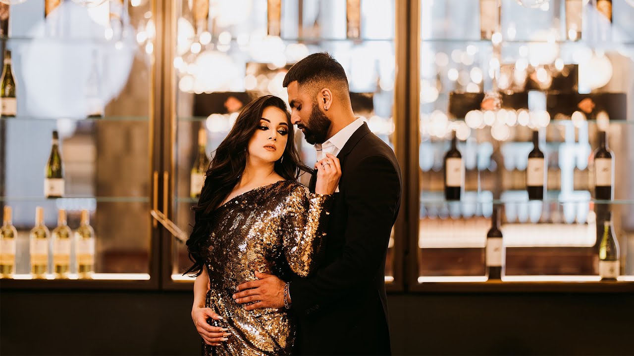 " The Bokharis " MUNEEB & KIRAN in the ultimate lavish theme | Alpha Video & Photography