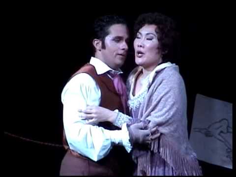 FABIAN ROBLES- "O SOAVE FANCIULLA" from La Boheme ...