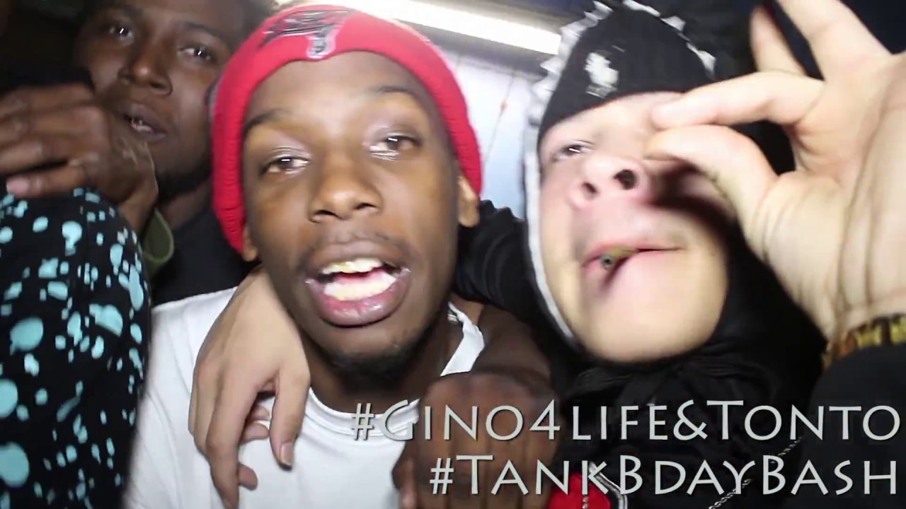 Tank BDay Bash '17 (Shot By Dream Above The Vision"