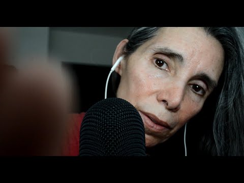ASMR PARA CALMAR ANGUSTIA - RELAJACIÓN