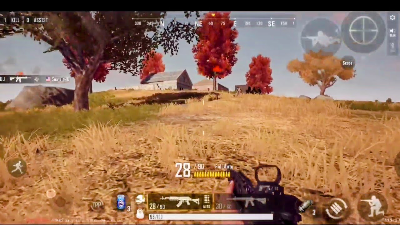 Pubg New State gameplay