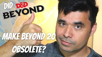 Does D&D Beyond