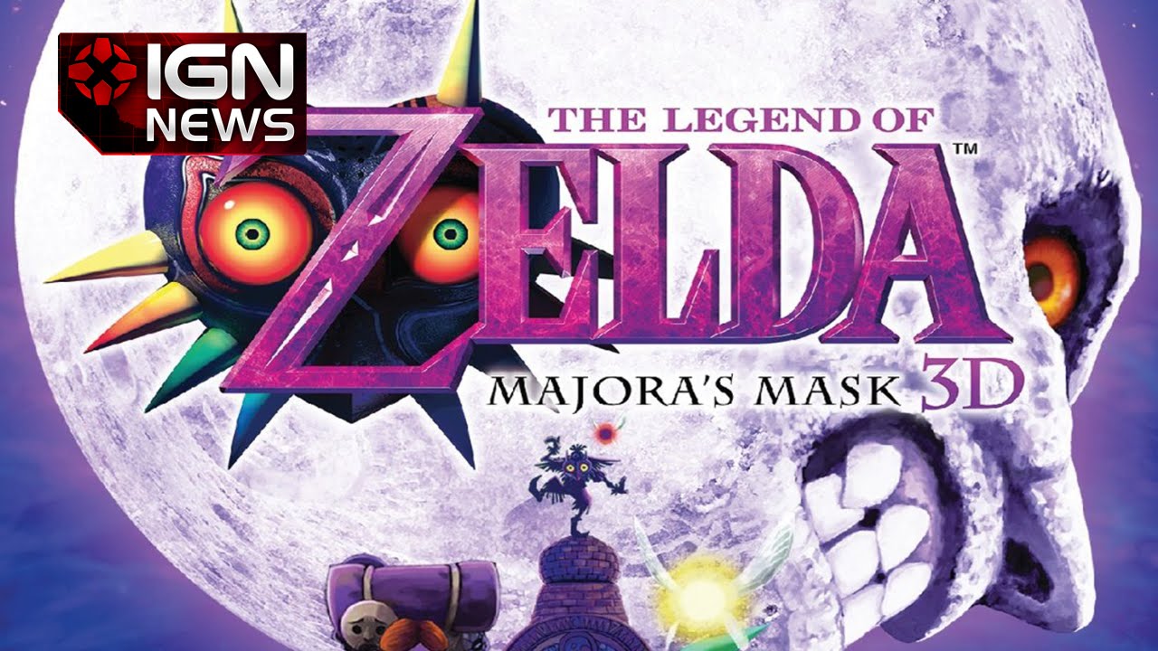 Best Buy Mistakenly Sends Majora's Mask 3D Cancellation Notices - IGN News