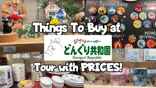 Ghibli Store Japan  | Donguri Republic | Shopping in Japan | Japan Shopping Guide by Gel Delos Santos 351 views 6 months ago 1 minute, 55 seconds