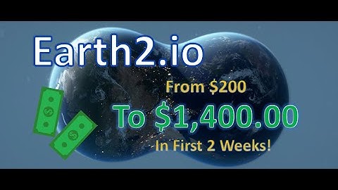 Earth2.io | Tutorial | How to buy your first land?  INVEST RIGHT NOW!!