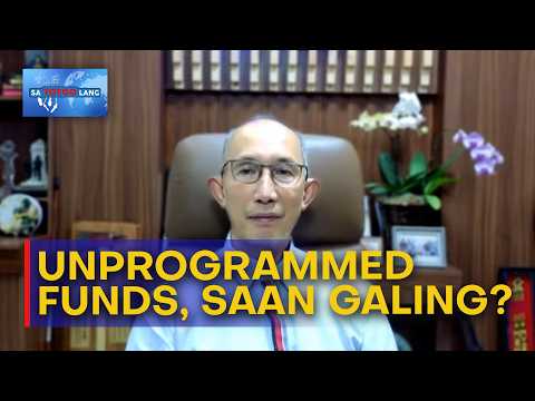 Magalong: Unprogrammed funds, galing umano sa foreign-assistes projects