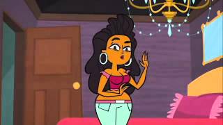 Total Drama Revenge of the Island - Anna Maria s Audition