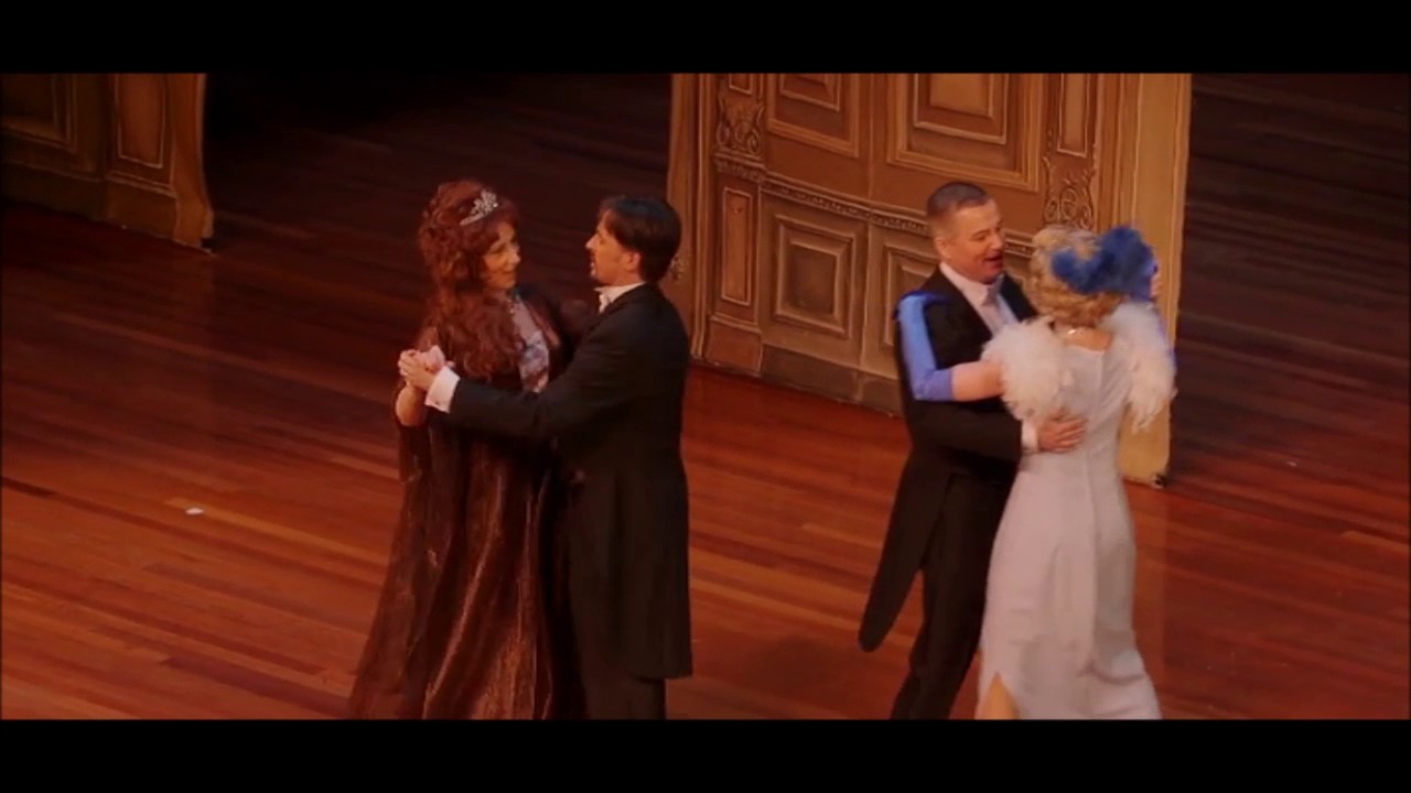 Quartet Csardasfurstin