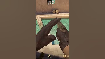 2 Must Know SMOKES in Anubis #cs2