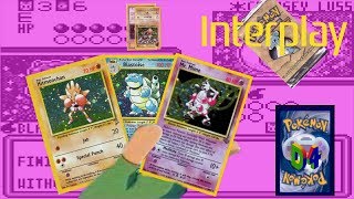 Pokémon Trading Card Game's Fossil Expansion -- Designing For Interplay screenshot 2