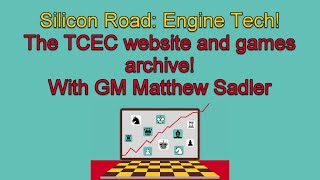 Silicon Road Engine Technology The Tcec Website And Games Archive