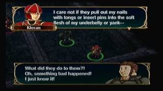 Let's Play Fire Emblem 9: Path of Radiance! Chapter 10-3! - Stealth Fail!
