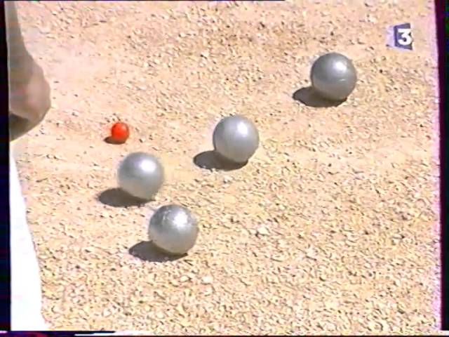 Miniature : Marseillaise a petanque 2005 3