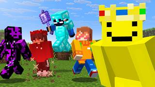 5 idiots speedrun the mace