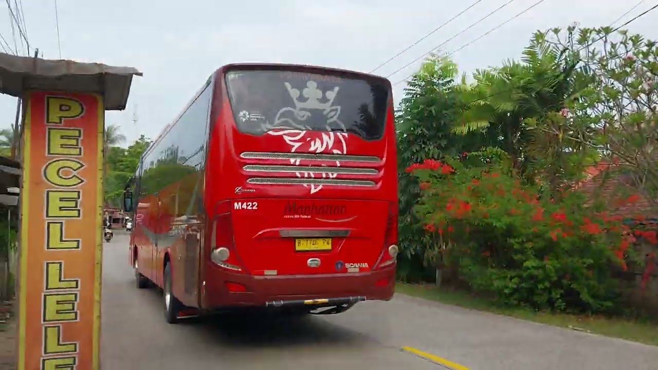 Raja Jalan Raya: Mengupas Keunggulan Bus Pariwisata Scania