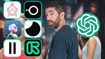 10 AI Tools Better Than ChatGPT