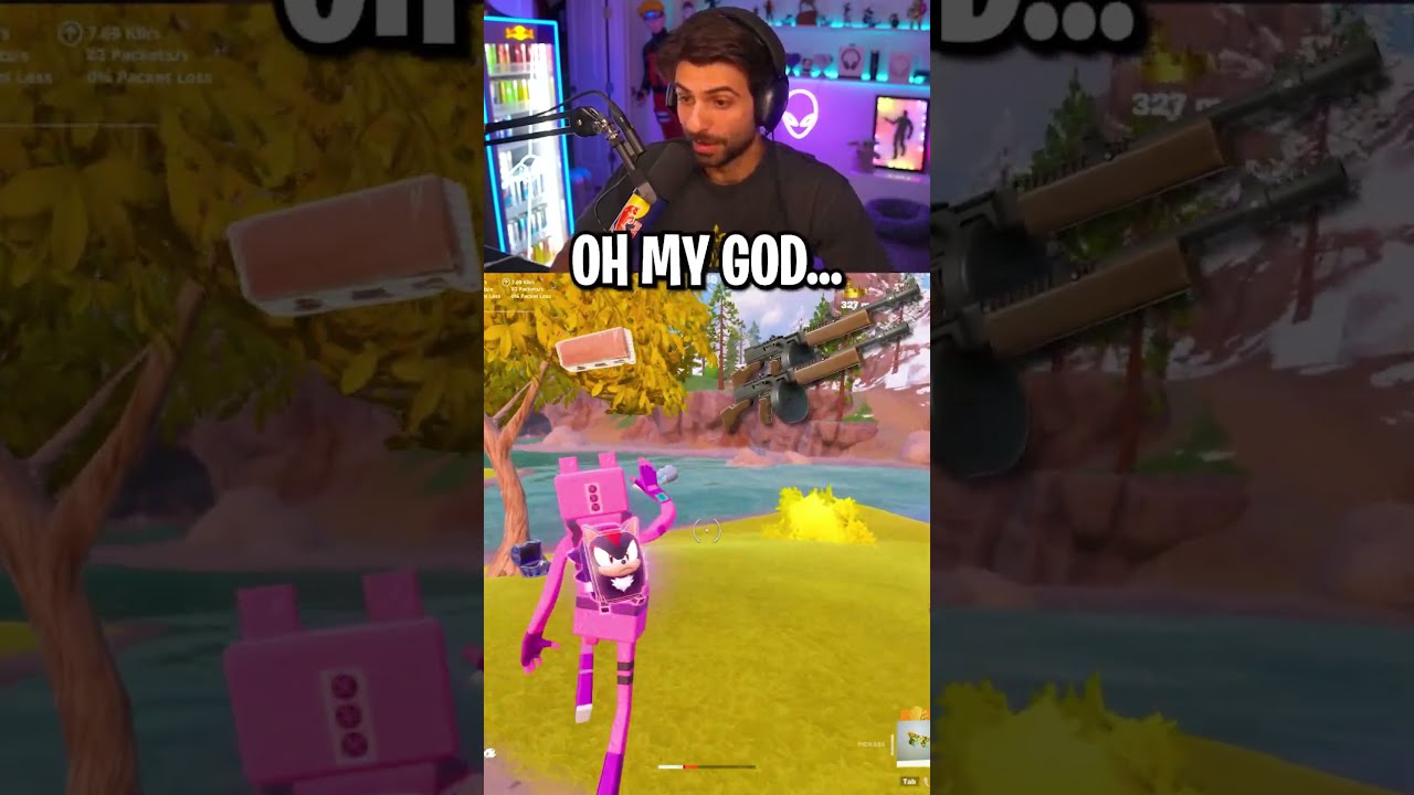The MOST BROKEN Combo in Season 4!
