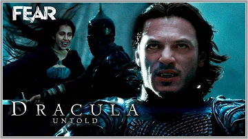 Count Dracula's Vampire Army | Dracula Untold | Fear