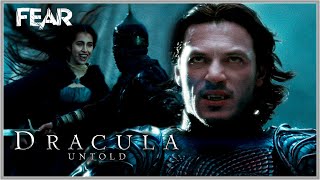 Count Dracula&#39;s Vampire Army | Dracula Untold | Fear