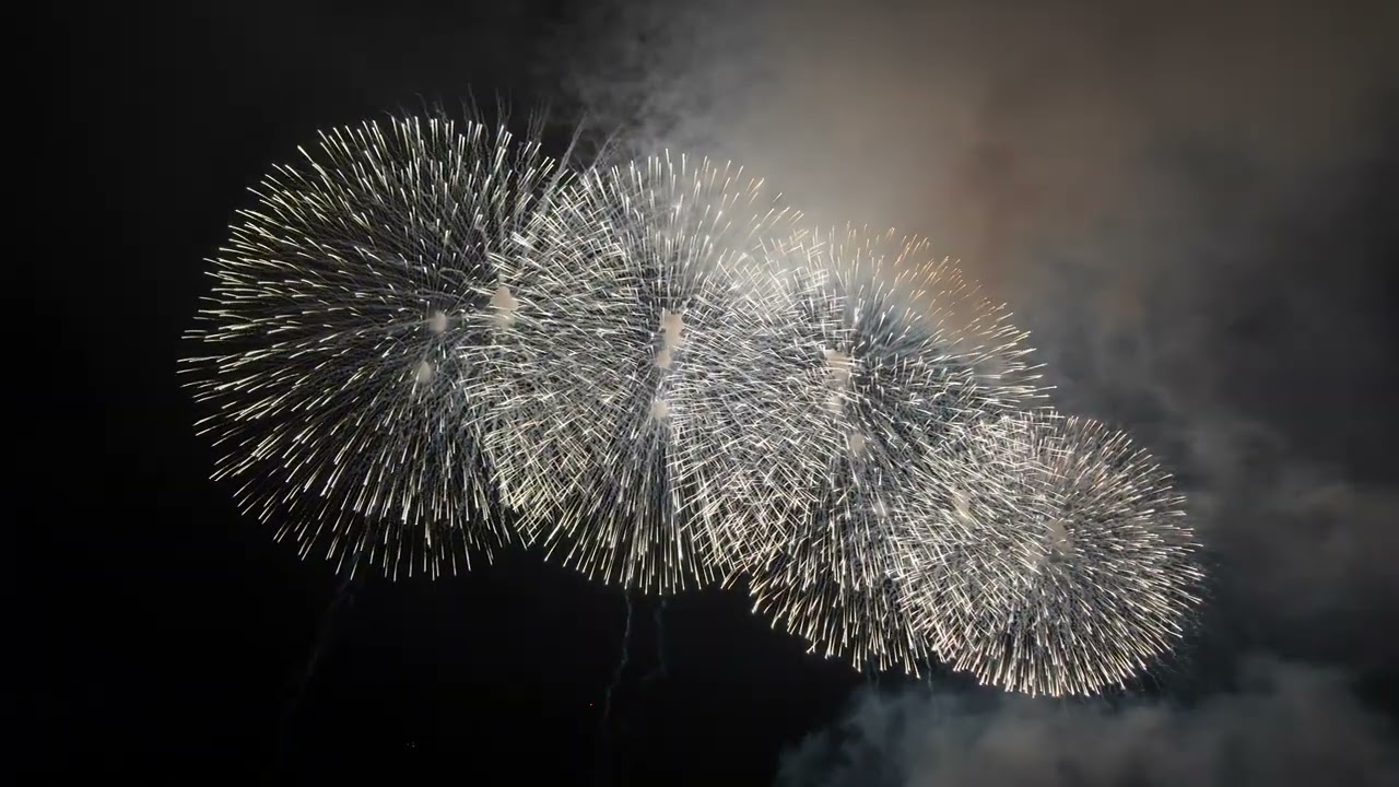 長岡花火20250702