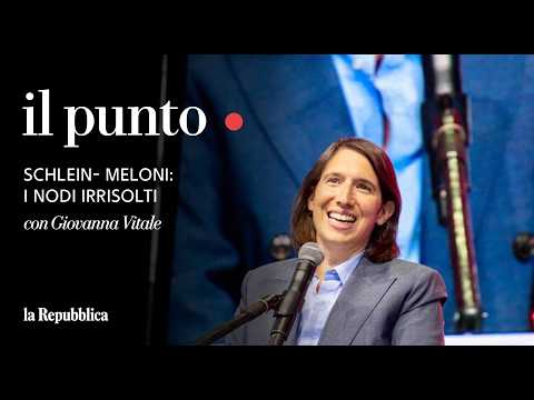 Video Centrosinistra spaccato dopo la lettera di Schlein a Meloni, Vitale: Tutti i nodi irrisolti