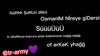 pov: yatmadan önce tiktok izlemişimdir o sırada beynim