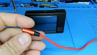 Control del TinySA a traves del PC