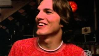 Ashton Kutcher Reveals The Secret To His Success