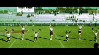 Boaz Pirates A-Team Cheerleaders 2012